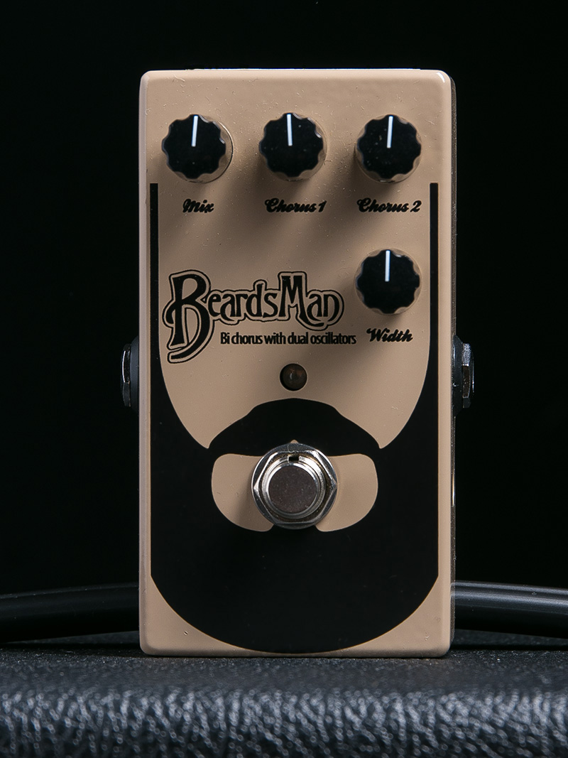 Lovepedal Beards Man Bi Chorus 1