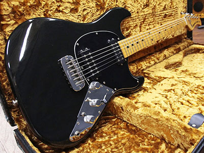 MUSIC MAN SABRE II Black