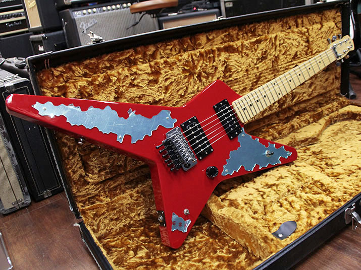 ESP Random Star Red 中古｜ギター買取の東京新宿ハイブリッド