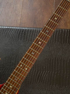 moon Stratocaster Birdseye Neck Warmoth 指板 サムネイル