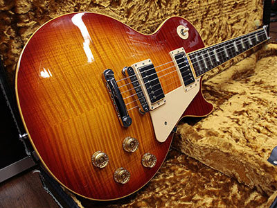 Gibson Les Paul Traditional Plus Heritage Cherry Sunburst