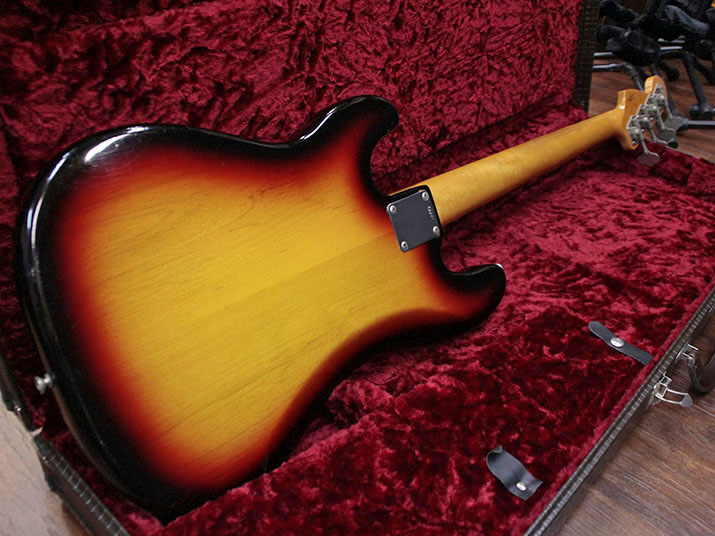 Fender Custom Shop 1962 Precision Bass Closet Classic 3TS 3