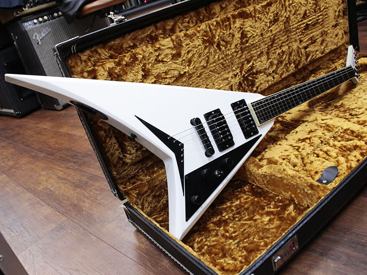 Jackson Stars Randy Rhoads V 中古｜ギター買取の東京新宿