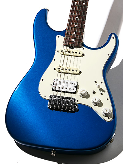 Sadowsky TYO Modern Edge Strat Dark Lake Placid Blue