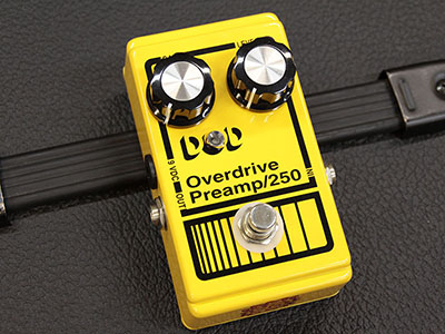 Analogman DOD 250 Mojo Mod.