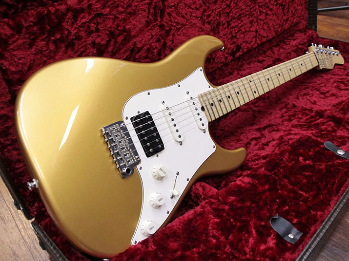 James Tyler Studio Elite Retro Shoreline Gold 1