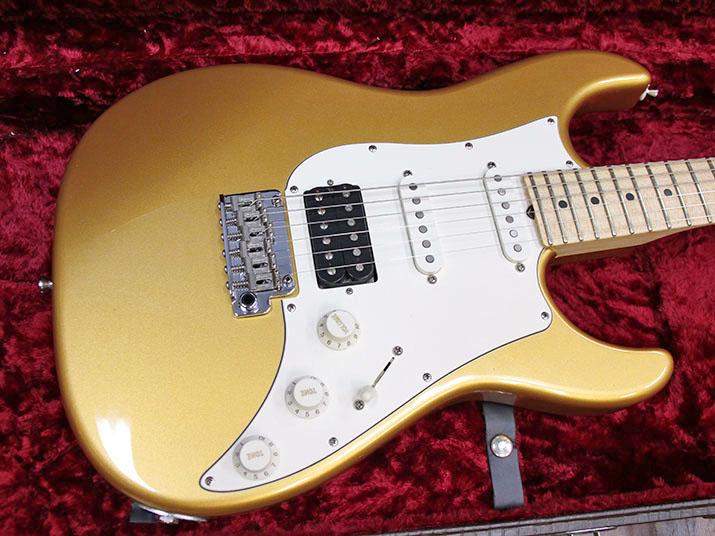 James Tyler Studio Elite Retro Shoreline Gold 2