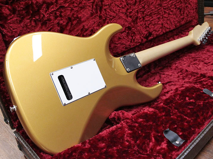 James Tyler Studio Elite Retro Shoreline Gold 3