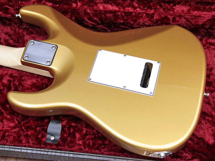 James Tyler Studio Elite Retro Shoreline Gold 4