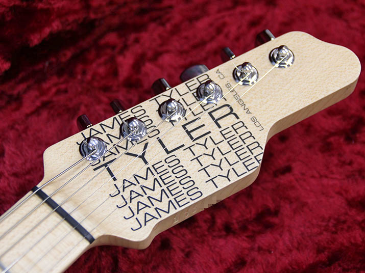 James Tyler Studio Elite Retro Shoreline Gold 5