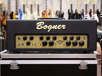 Bogner Goldfinger 45 Head
