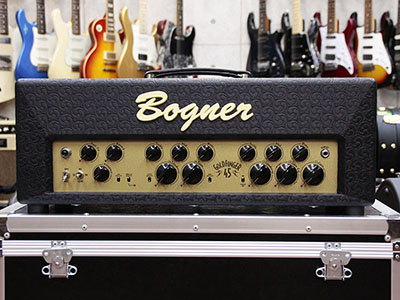 Bogner Goldfinger 45 Head