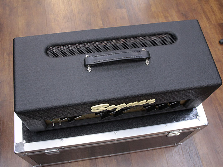 Bogner Goldfinger 45 Head 8