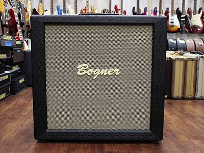 Bogner 212GFO Open Back Cabinet