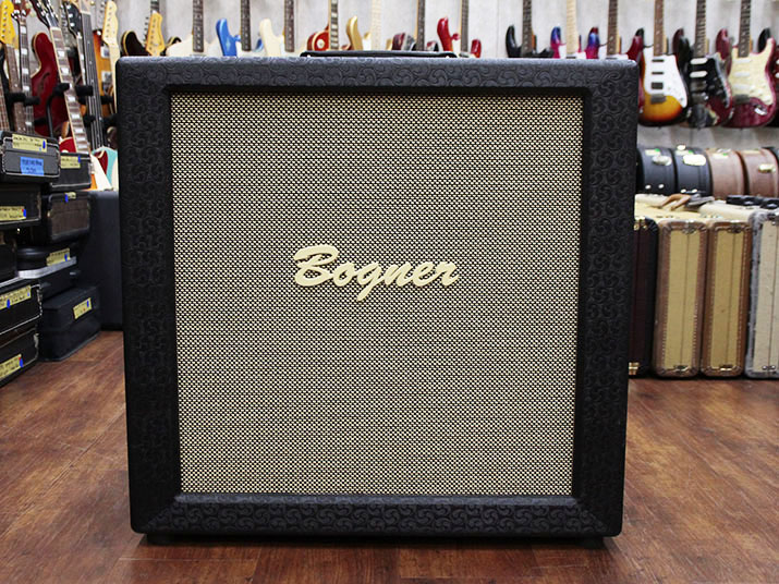 Bogner 212GFO Open Back Cabinet 1