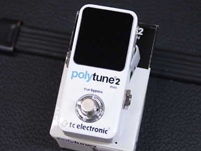 t.c. electronic PolyTune 2 Mini