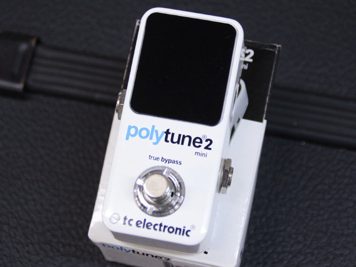 t.c. electronic PolyTune 2 Mini 1