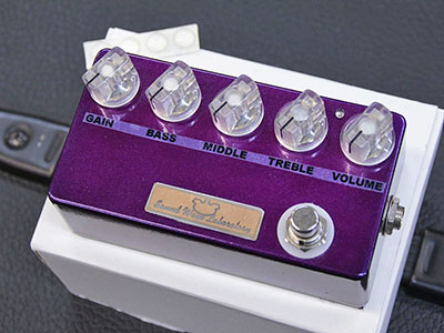 Sound Wave Lab Distortion Proto Type