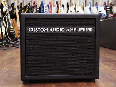 Custom Audio Amplifiers 112 Cabinet