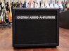 Custom Audio Amplifiers 112 Cabinet 全体正面 サムネイル