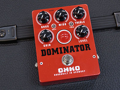 OKKO Dominator MKII RED