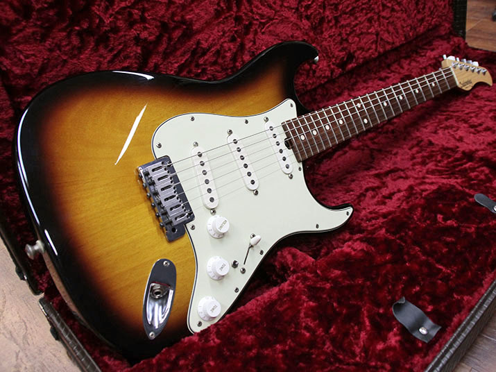 Sadowsky NYC Vintage S-STYLE 59 Burst 1