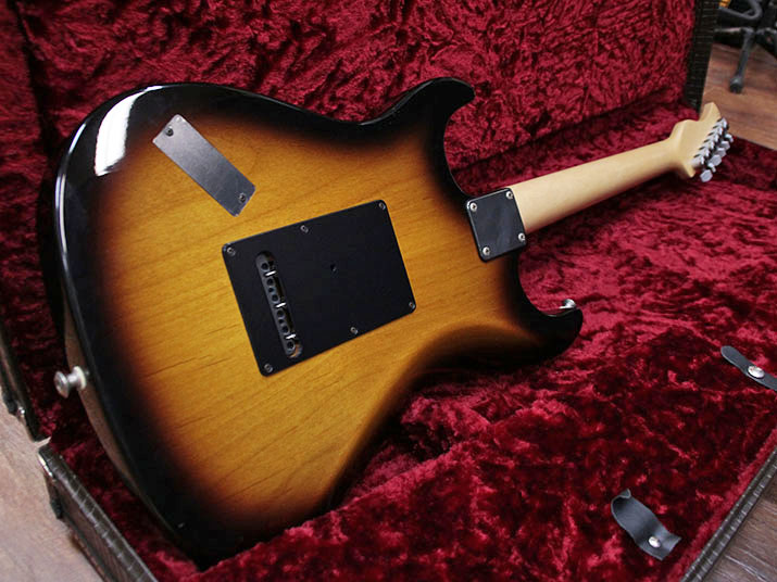 Sadowsky NYC Vintage S-STYLE 59 Burst 3