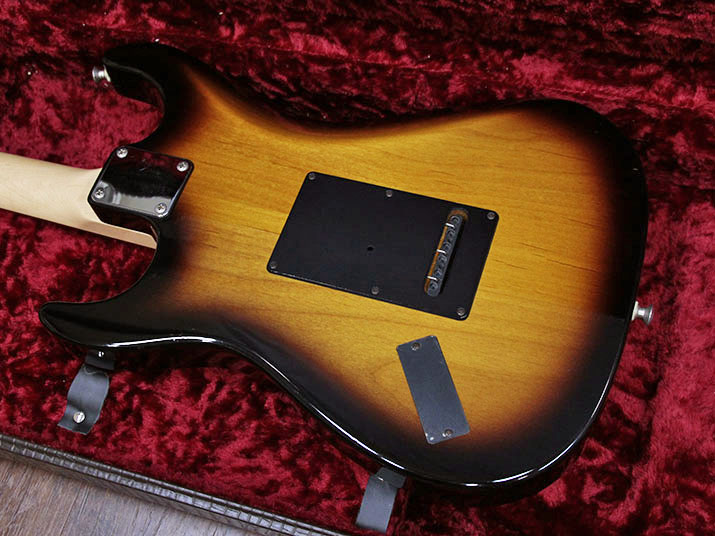 Sadowsky NYC Vintage S-STYLE 59 Burst 4