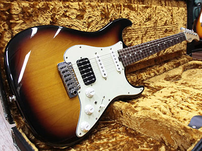 Sadowsky TYO Modern Edge Strat 59 Burst