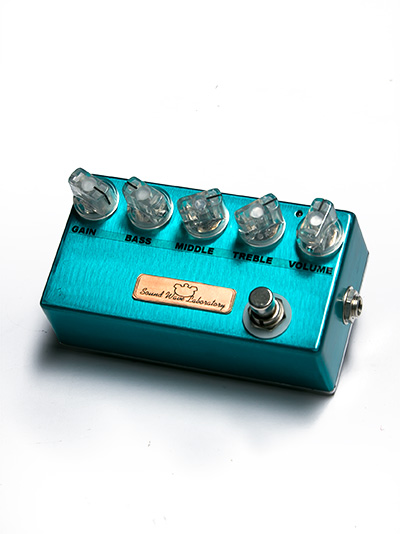 Sound Wave Lab Distortion +B Custom Color