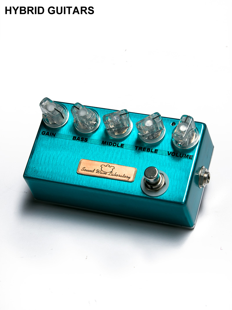 Sound Wave Lab Distortion +B Custom Color 1