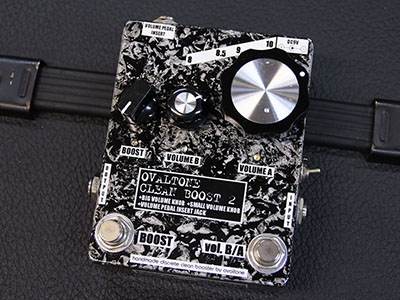 Ovaltone Clean Boost 2