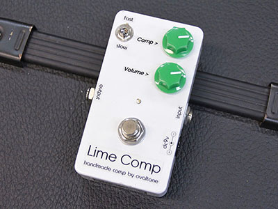 Ovaltone Lime Comp