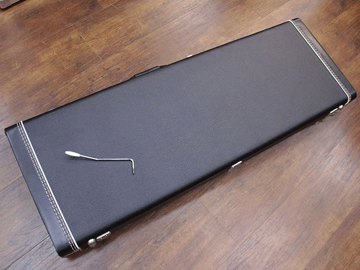 Seymour Duncan Stratocaster Type Black Yubi Sound Lab 8
