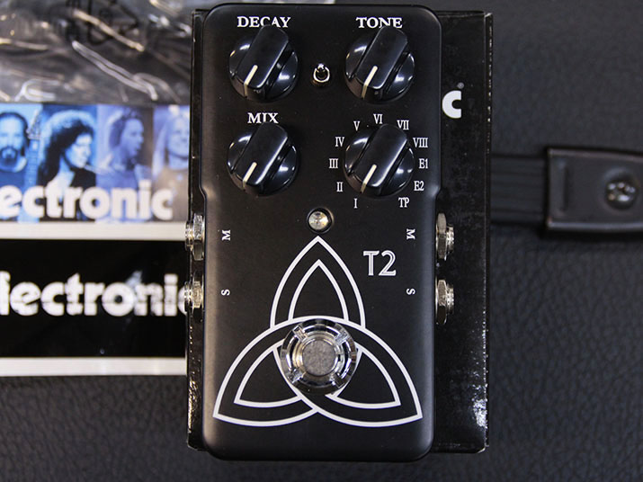 t.c. electronic T2 Reverb 1