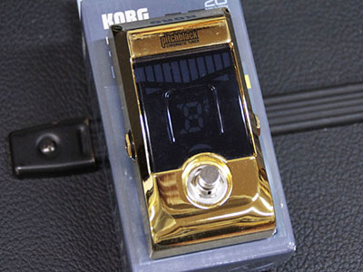KORG Pitch Black GOLD