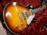 Gibson Custom Shop Historic Collection 1958 Les Paul Standard Reissue Figured VOS 2014 全体正面 サムネイル