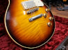 Gibson Custom Shop Historic Collection 1958 Les Paul Standard Reissue Figured VOS 2014 全体裏面 サムネイル