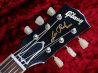 Gibson Custom Shop Historic Collection 1958 Les Paul Standard Reissue Figured VOS 2014 ヘッド正面 サムネイル