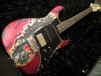 James Tyler Studio Elite Burning Water
