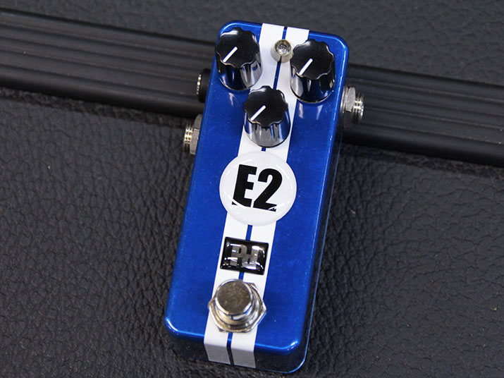 Pedal diggers E2 mini 1