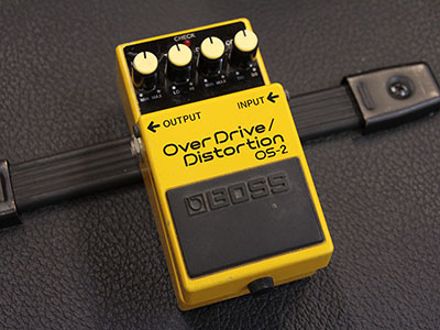 BOSS OS-2 Overdrive/Distortion