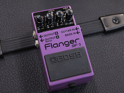 BOSS BF-3 Flanger