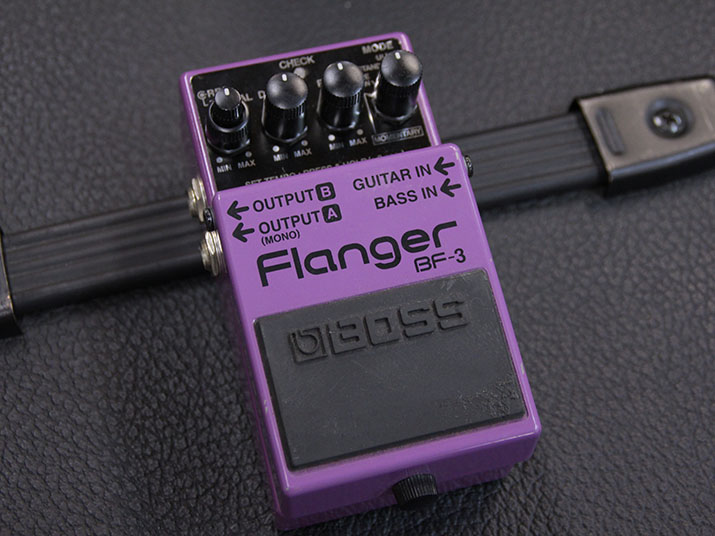 BOSS BF-3 Flanger 1