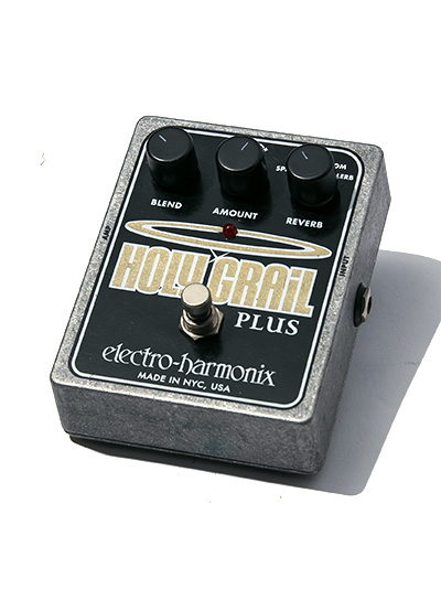 Electro-Harmonix Holy Grail Plus