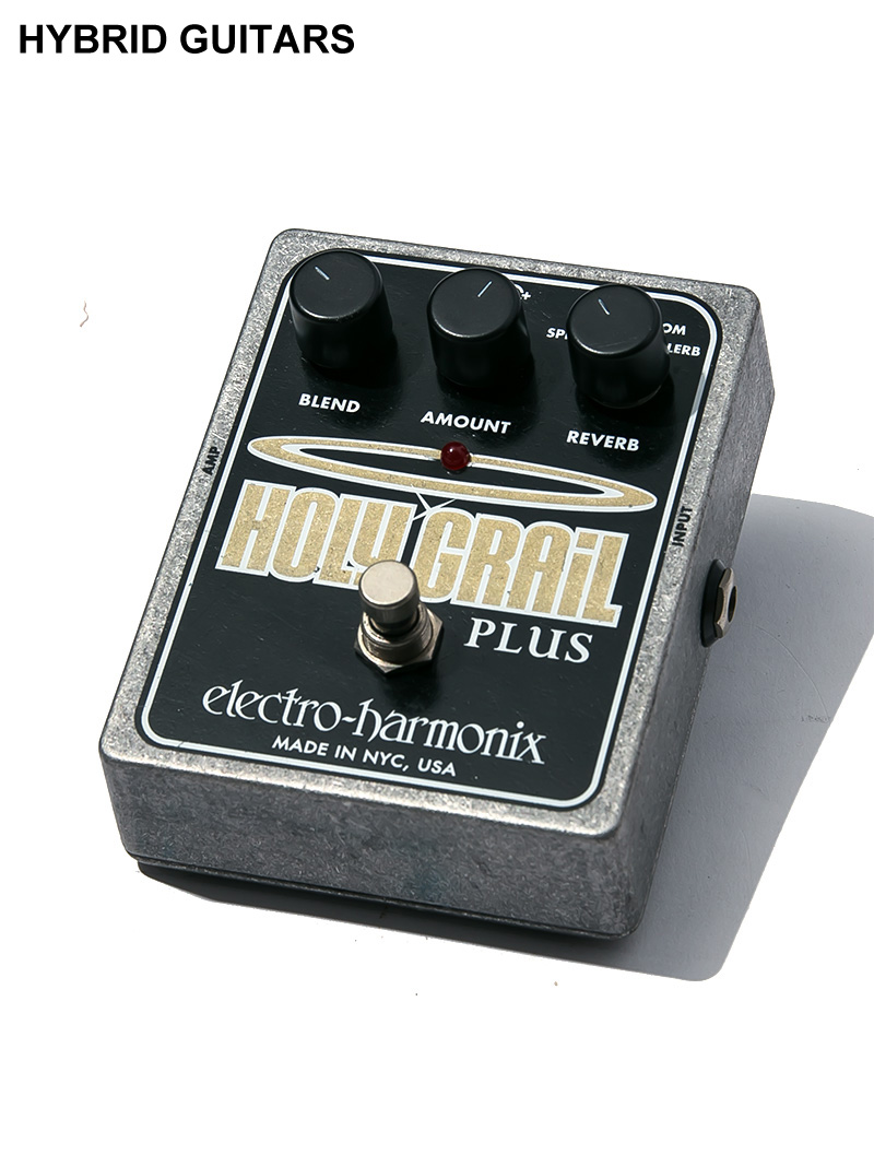 electro-harmonix HOLYGRAIL  エレハモ