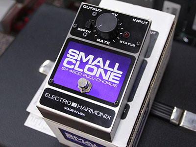 Electro-Harmonix Small Clone