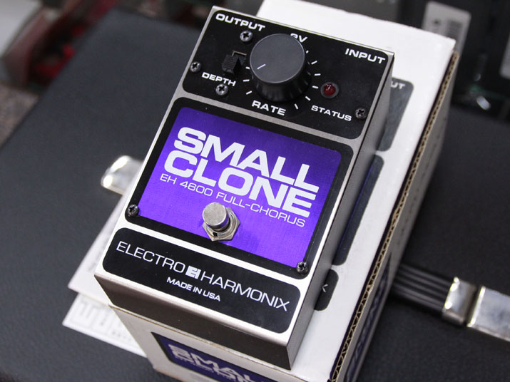 Electro-Harmonix Small Clone 1