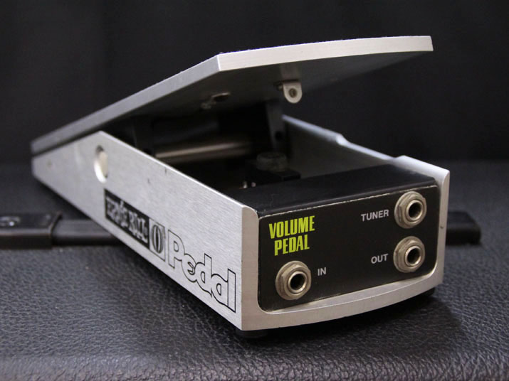 Ernie Ball Volume Pedal 1