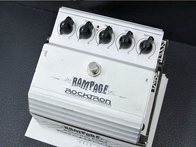 Rocktron Rampage